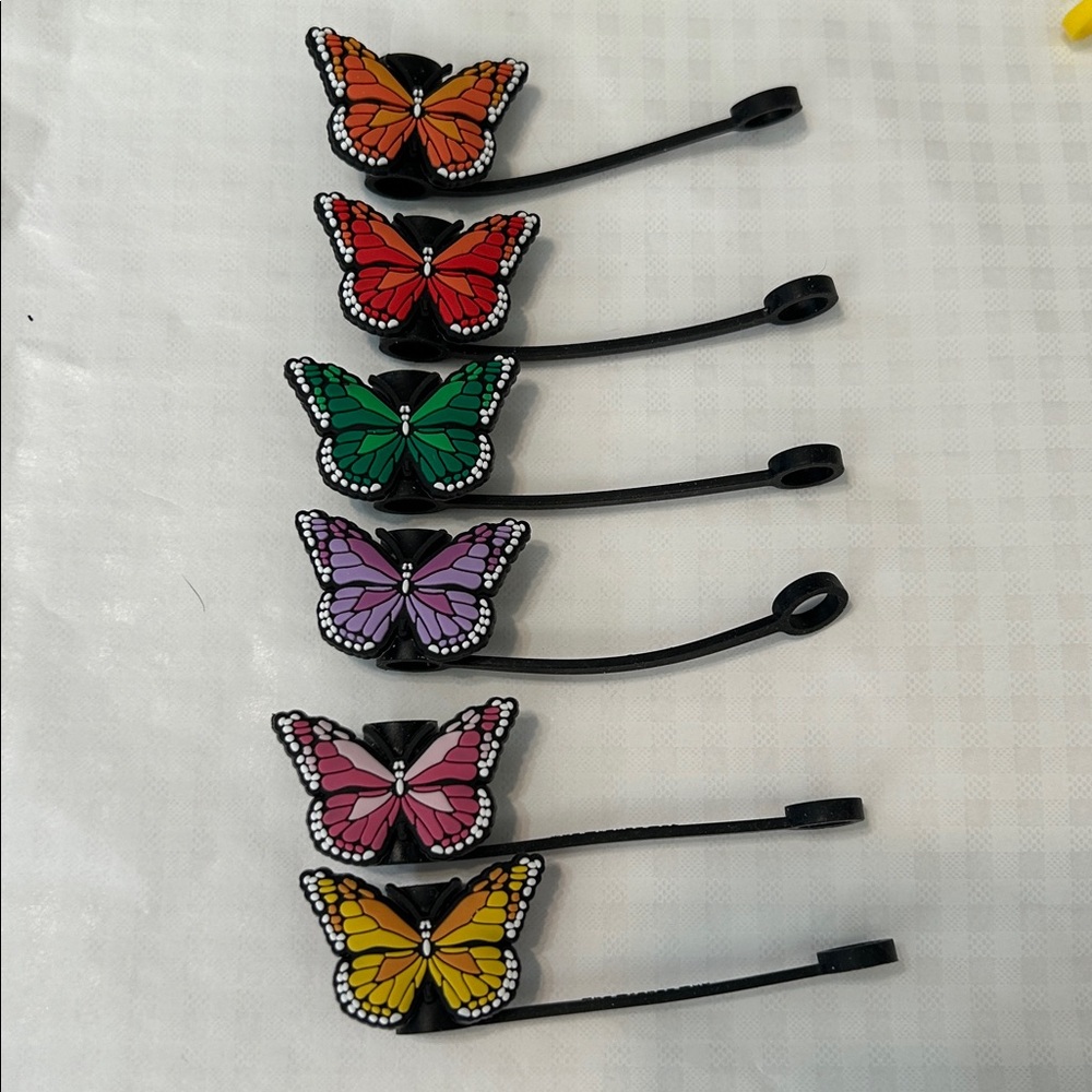 Stanley Straw toppers